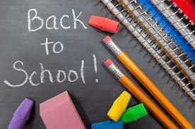 Back to School!